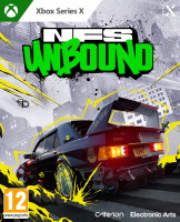 Need for Speed: Unbound (Xbox Series X)