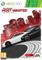 Need for Speed Most Wanted (xbox 360)