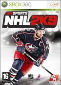 NHL 2K9 (xbox 360)