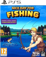 Nice Day for Fishing (PS5) Nice Day for Fishing (PS5)