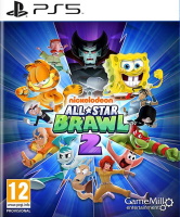 Nickelodeon All-Star Brawl 2 (PS5)