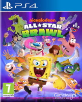 Nickelodeon All-Star Brawl (PS4)
