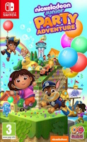 Nickelodeon Junior Party Adventure (Switch) Nickelodeon Junior Party Adventure (Switch)