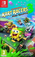 Nickelodeon Kart Racer 3: Slimetime Speedway (Switch)