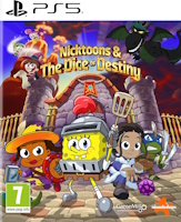 Nicktoons & The Dice of Destiny (PS5)