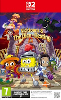 Nicktoons & The Dice of Destiny (Switch 2) Nicktoons & The Dice of Destiny (Switch 2)