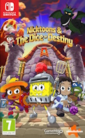 Nicktoons & The Dice of Destiny (Switch)