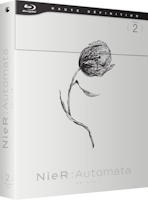 Nier: Automata Ver1.1a partie 2 (blu-ray) Nier: Automata Ver1.1a partie 2 (blu-ray)