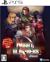 Night Slashers: Remake (PS5)