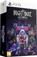 Nightmare: The Lunatic édition collector (PS5) Nightmare: The Lunatic édition collector (PS5)