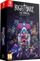 Nightmare: The Lunatic édition collector (Switch) Nightmare: The Lunatic édition collector (Switch)
