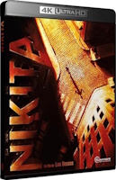 Nikita (blu-ray 4K)