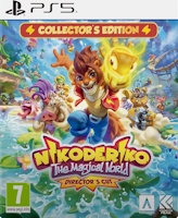 Nikoderiko: The Magical World édition collector (PS5)
