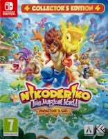 Nikoderiko: The Magical World édition collector (Switch)