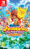 Nikoderiko: The Magical World (Switch)