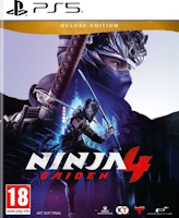 Ninja Gaiden 4 édition Deluxe (PS5)