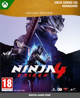 Ninja Gaiden 4 édition Deluxe (Xbox Series / PC)
