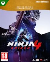 Ninja Gaiden 4 édition Deluxe (Xbox Series X) Ninja Gaiden 4 édition Deluxe (Xbox Series X)