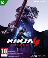 Ninja Gaiden 4 (Xbox Series X)