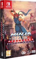 Ninja Gaiden: Ragebound édition spéciale (Switch)