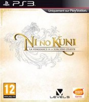 Ni No Kuni : la Vengeance de la Sorcière Céleste (PS3)