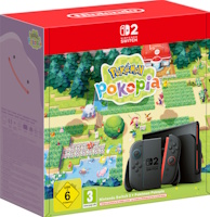 Nintendo Switch 2 pack "Pokémon Pokopia" Nintendo Switch 2 pack "Pokémon Pokopia"