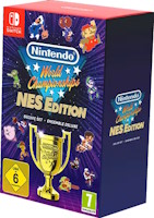 Nintendo World Championships NES Edition édition Deluxe (Switch)