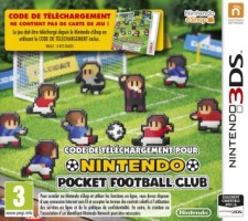 Nintendo Pocket Football Club (3DS)
