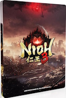 Nioh 3 édition steelbook (PS5) Nioh 3 édition steelbook (PS5)