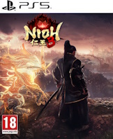 Nioh 3 (PS5) (visuel temporaire)