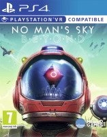 No Man's Sky: Beyond (PS4)