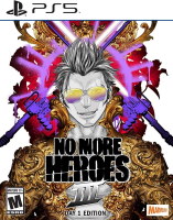 No More Heroes III édition Day One (PS5)