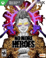 No More Heroes III édition Day One (Xbox)