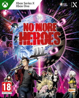 No More Heroes III (Xbox)