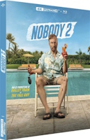 Nobody 2 (blu-ray 4K)