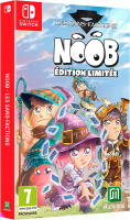 NOOB : Les Sans-Factions édition limitée (Switch)