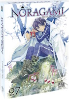 Noragami tome 27 édition collector