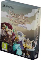 Nordic Ashes: Survivors Of Ragnarok édition ultimate (PS5)