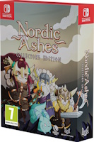 Nordic Ashes: Survivors Of Ragnarok édition ultimate (Switch)