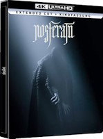 Nosferatu édition steelbook (blu-ray 4K)