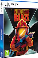 Nuclear Blaze édition Deluxe (PS5)