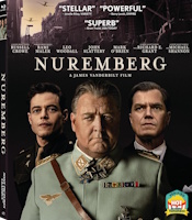 Nuremberg &eacute;dition steelbook (blu-ray 4K) (visuel temporaire)
