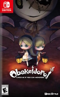 Obakeidoro: Catch Me if You Can Monsters (Switch) Obakeidoro: Catch Me if You Can Monsters (Switch)