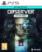 Observer: System Redux édition Day One (Xbox)