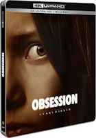 Obsession &eacute;dition steelcase (blu-ray 4K)