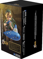 Ocarina du temps &eacute;lectrique (Switch 2)