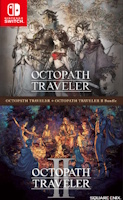 Octopath Traveler I & II (Switch)