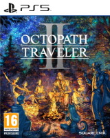 Octopath Traveler II édition steelbook (PS5)