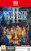 Octopath Traveler II (Switch 2) Octopath Traveler II (Switch 2)