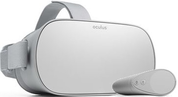 Casque Oculus Go